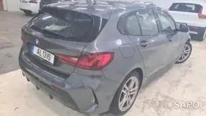 BMW Série 1 de 2021