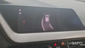 BMW Série 1 de 2021