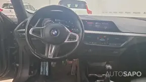 BMW Série 1 de 2021