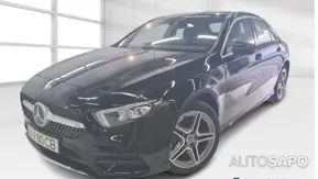 Mercedes-Benz Classe A de 2022