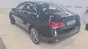 Mercedes-Benz Classe A de 2022