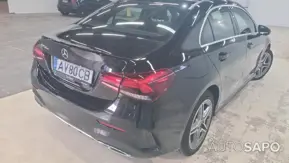 Mercedes-Benz Classe A de 2022