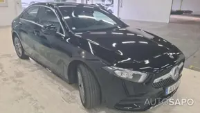 Mercedes-Benz Classe A de 2022