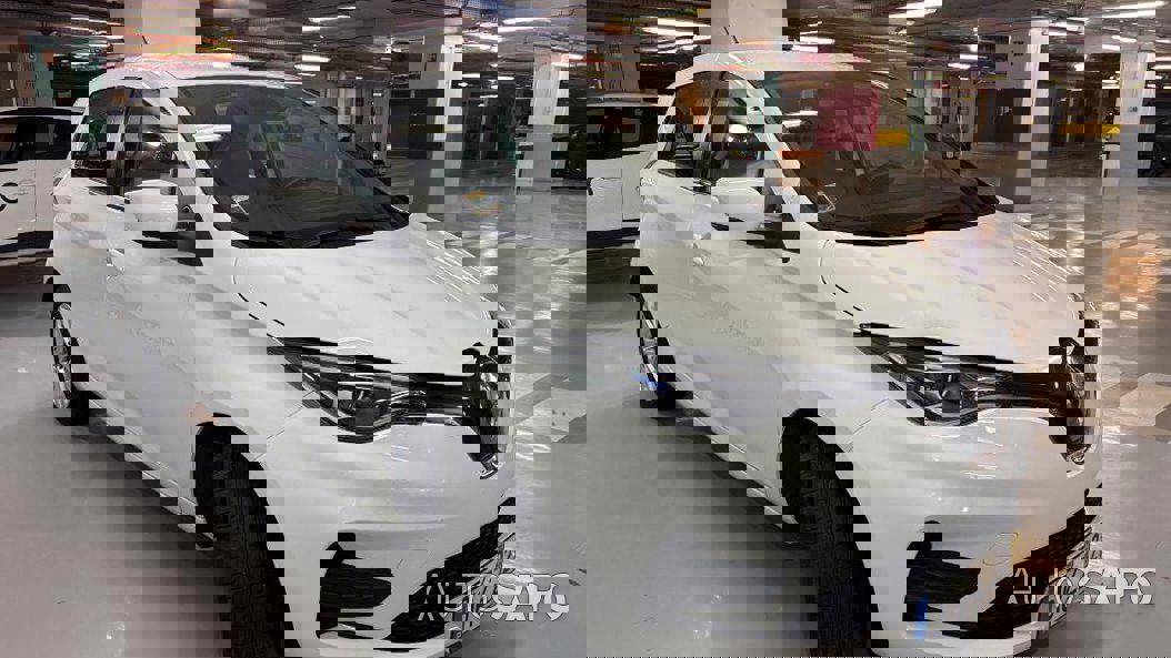 Renault ZOE de 2020