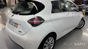 Renault ZOE de 2020