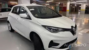Renault ZOE de 2020