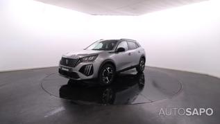 Peugeot 2008 de 2025