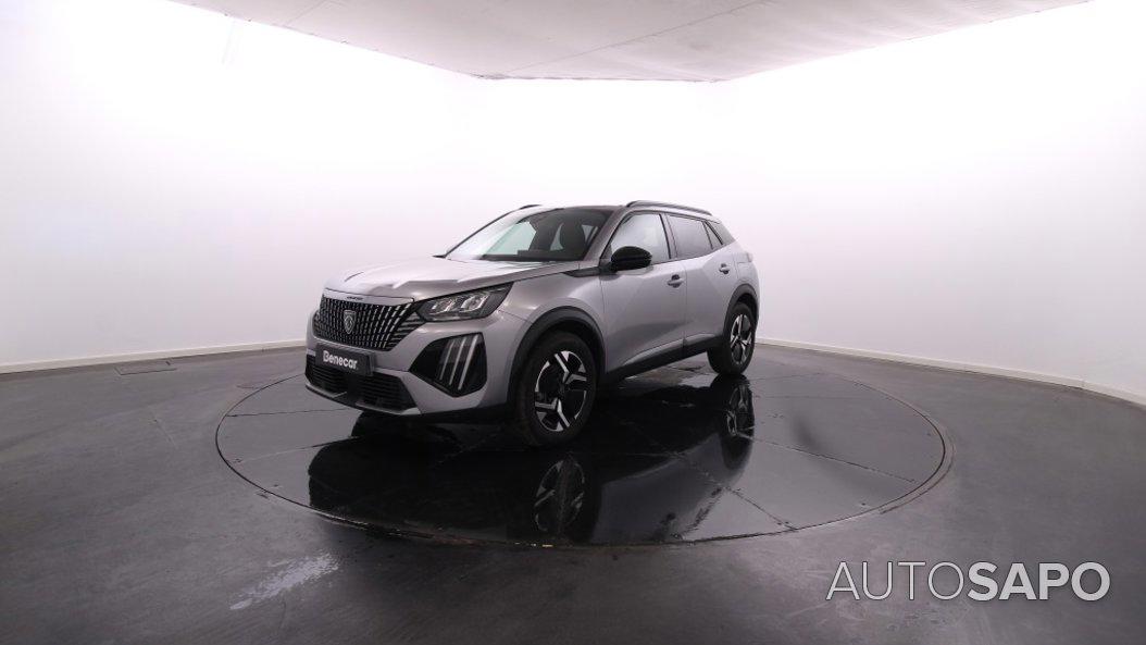 Peugeot 2008 de 2025