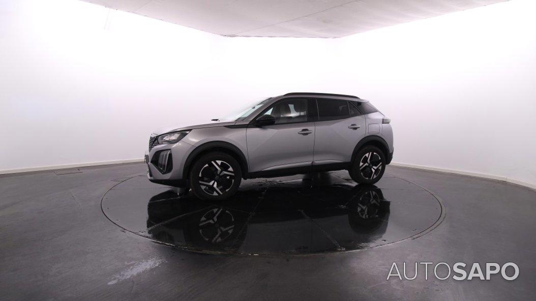 Peugeot 2008 de 2025