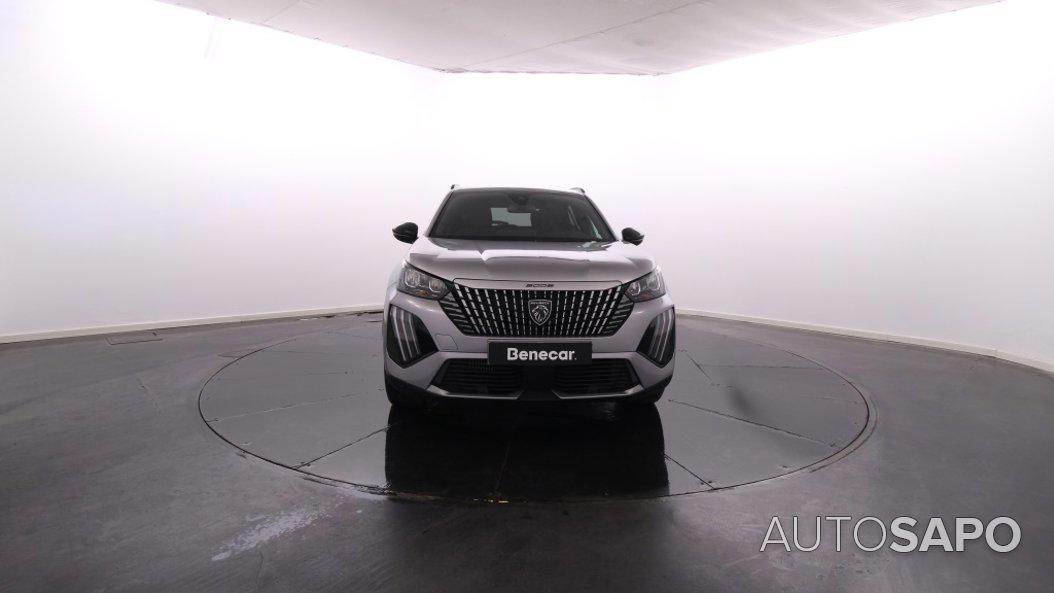 Peugeot 2008 de 2025