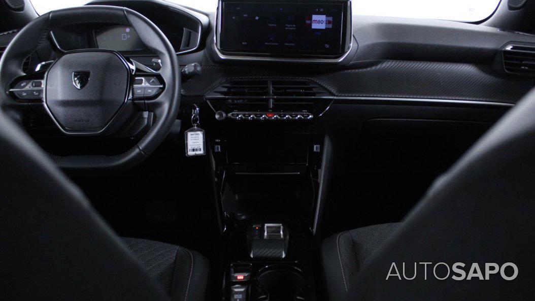 Peugeot 2008 de 2025