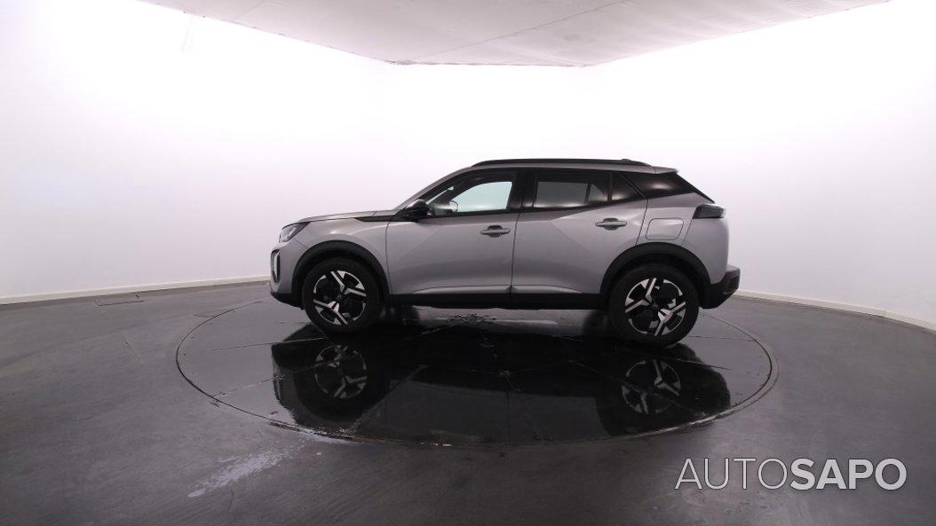 Peugeot 2008 de 2025