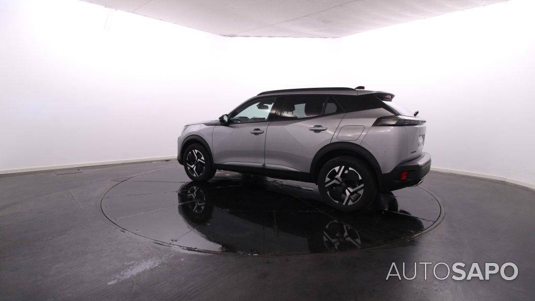 Peugeot 2008 de 2025