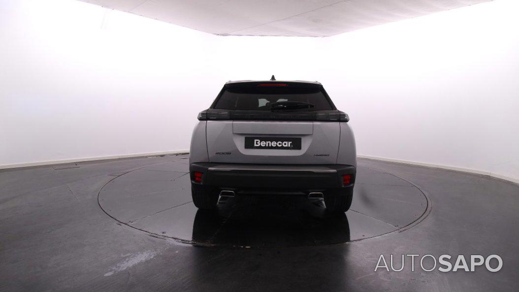 Peugeot 2008 de 2025