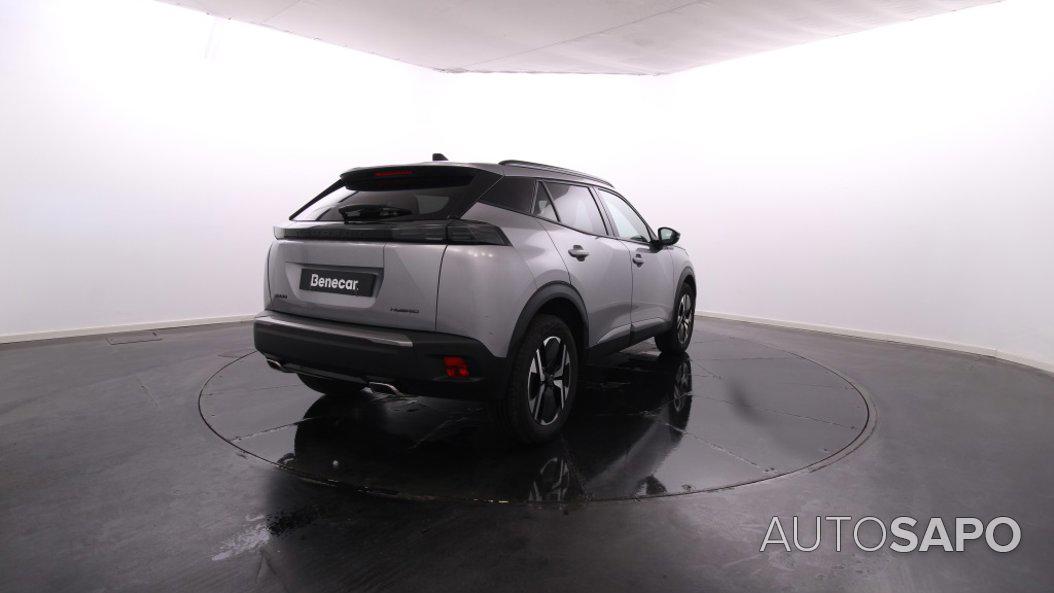 Peugeot 2008 de 2025