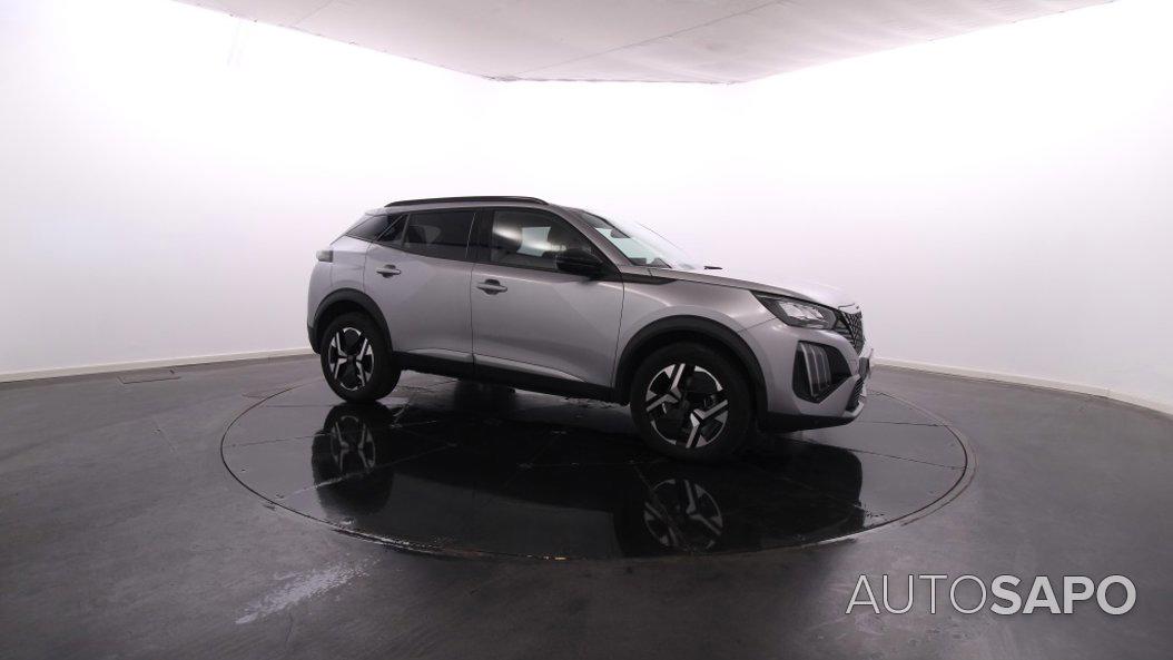 Peugeot 2008 de 2025