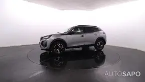 Peugeot 2008 de 2025