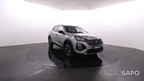 Peugeot 2008 de 2025