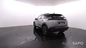 Peugeot 2008 de 2025