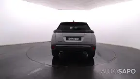 Peugeot 2008 de 2025