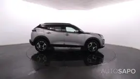 Peugeot 2008 de 2025