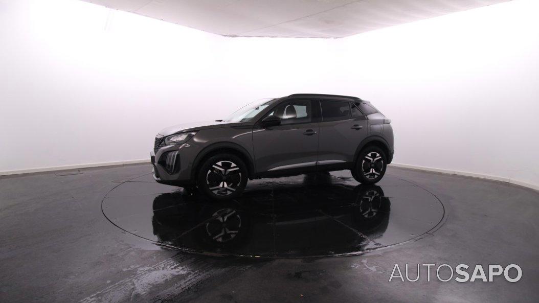 Peugeot 2008 de 2025