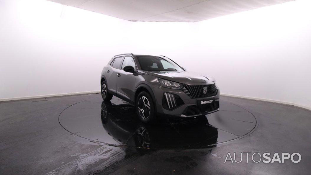 Peugeot 2008 de 2025