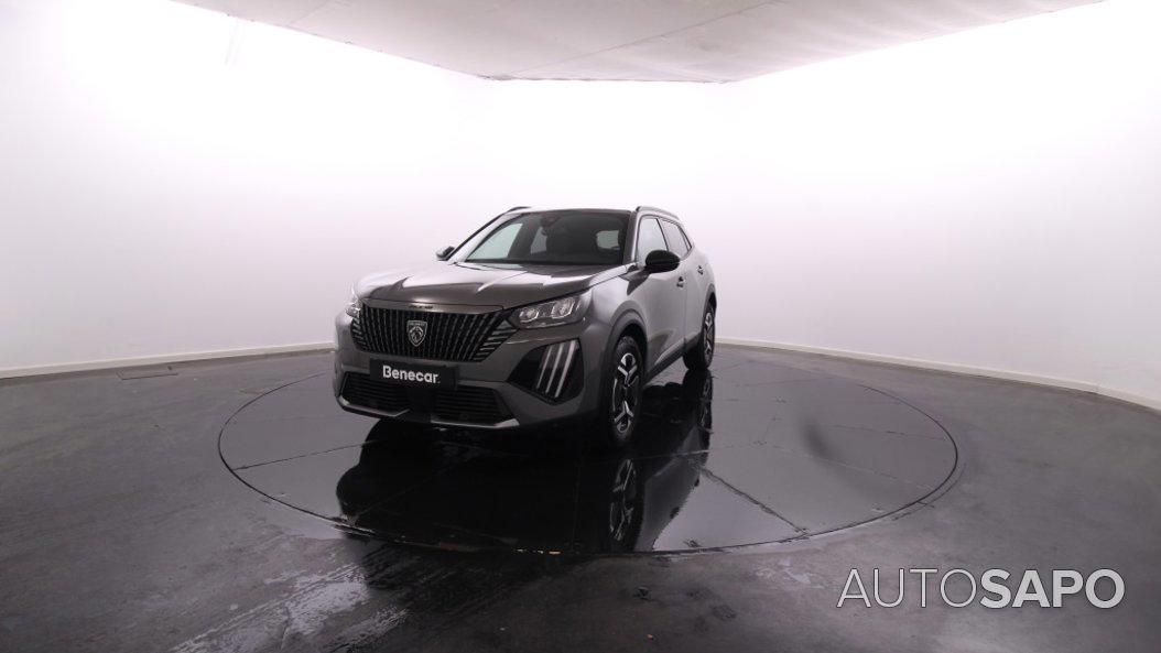 Peugeot 2008 de 2025