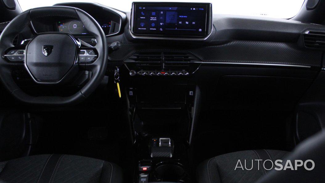 Peugeot 2008 de 2025