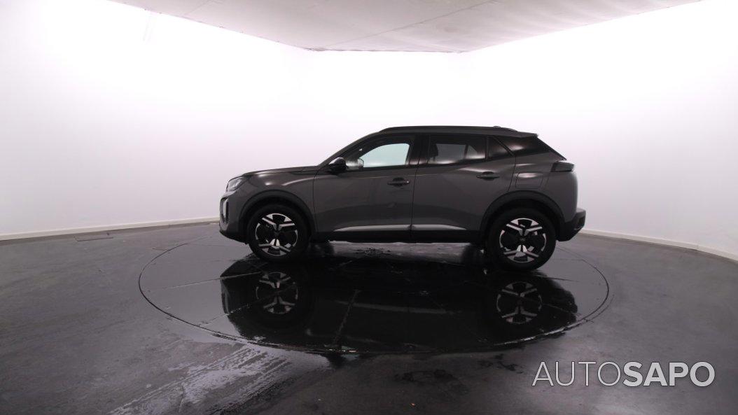 Peugeot 2008 de 2025