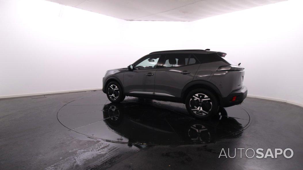 Peugeot 2008 de 2025