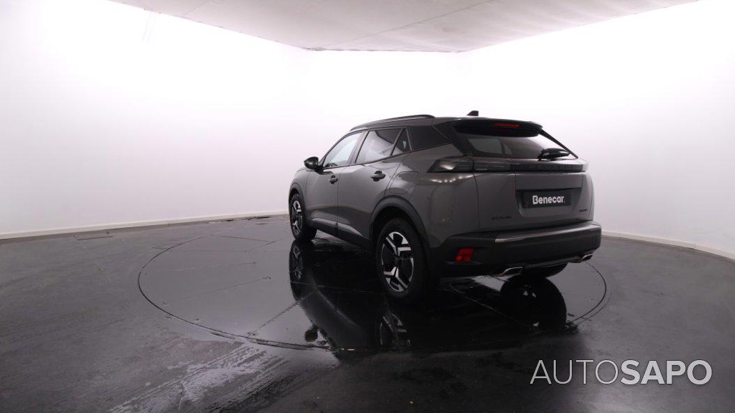 Peugeot 2008 de 2025