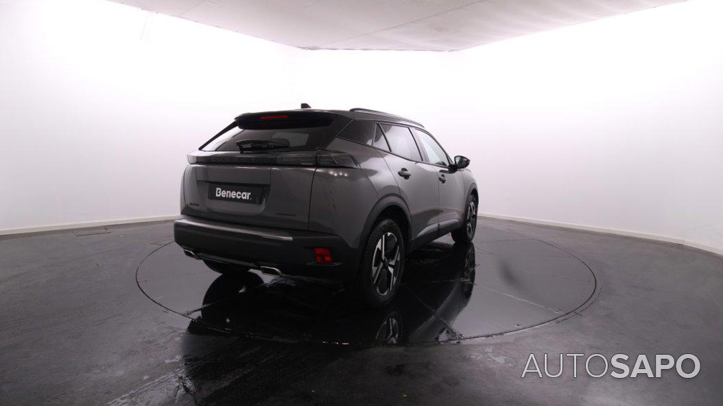 Peugeot 2008 de 2025