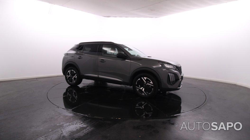 Peugeot 2008 de 2025