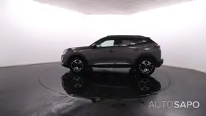 Peugeot 2008 de 2025