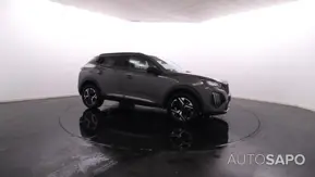 Peugeot 2008 de 2025