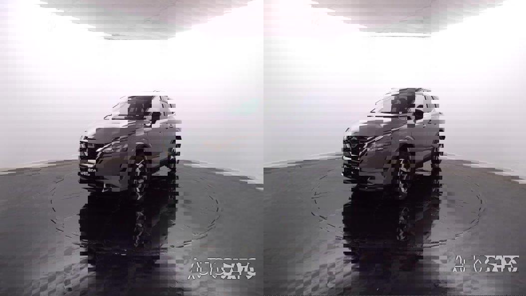 Nissan Qashqai de 2024