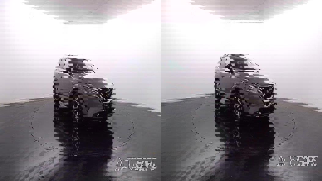 Nissan Qashqai de 2024