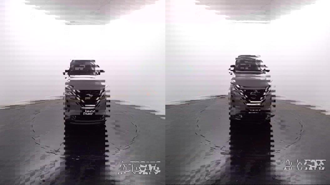 Nissan Qashqai de 2024