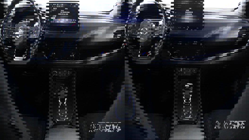 Nissan Qashqai de 2024