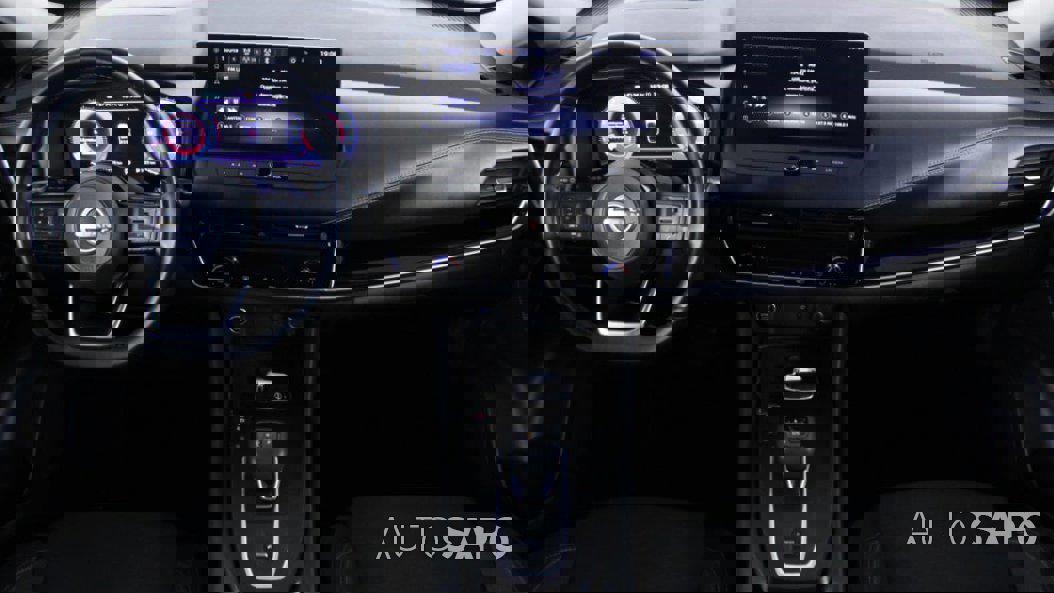 Nissan Qashqai de 2024