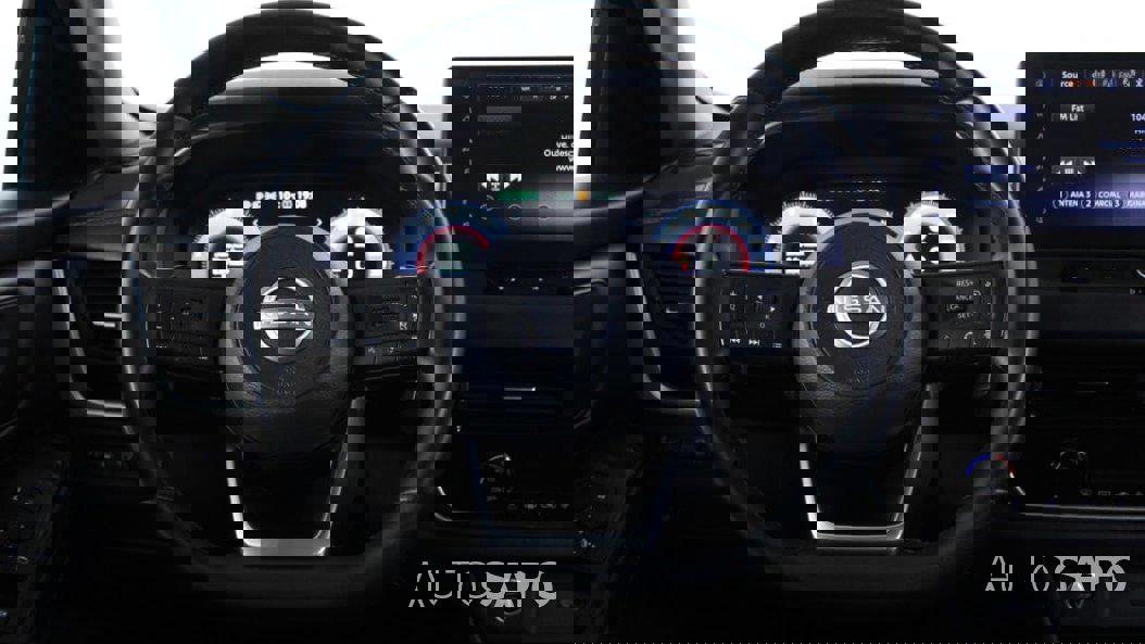 Nissan Qashqai de 2024