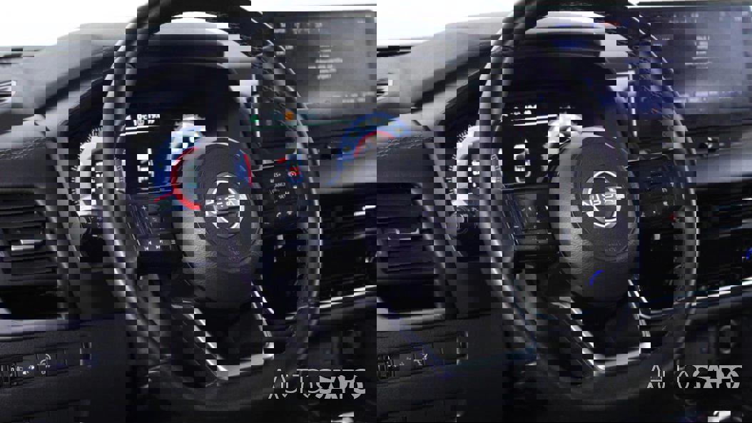 Nissan Qashqai de 2024