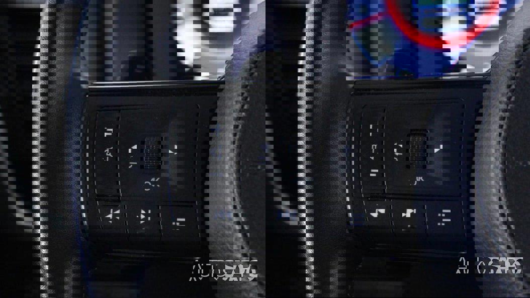 Nissan Qashqai de 2024