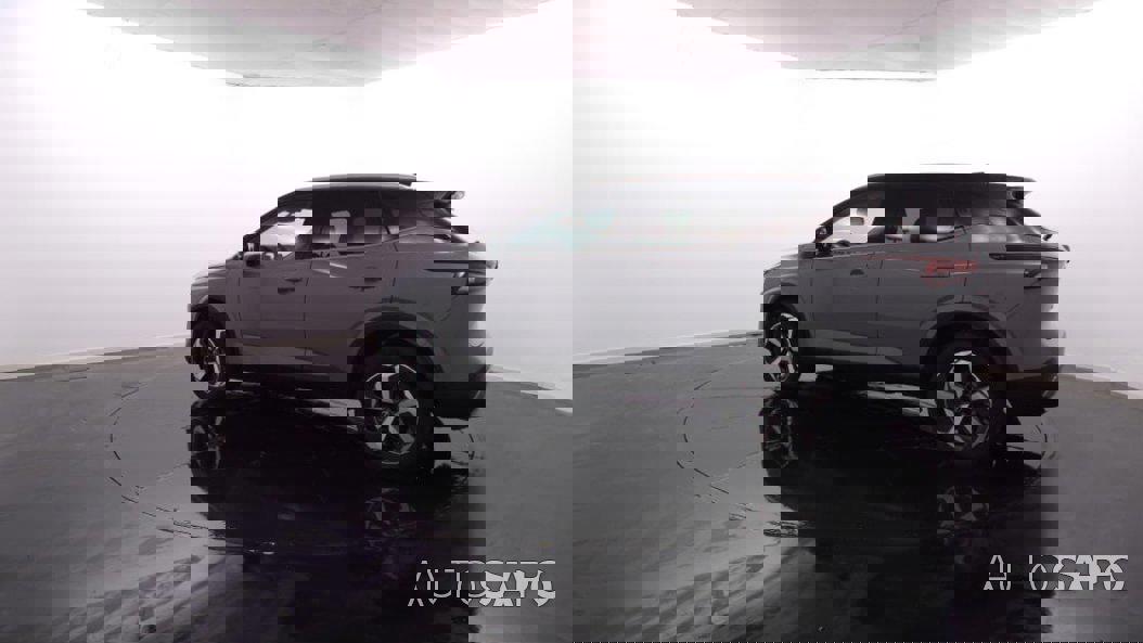 Nissan Qashqai de 2024