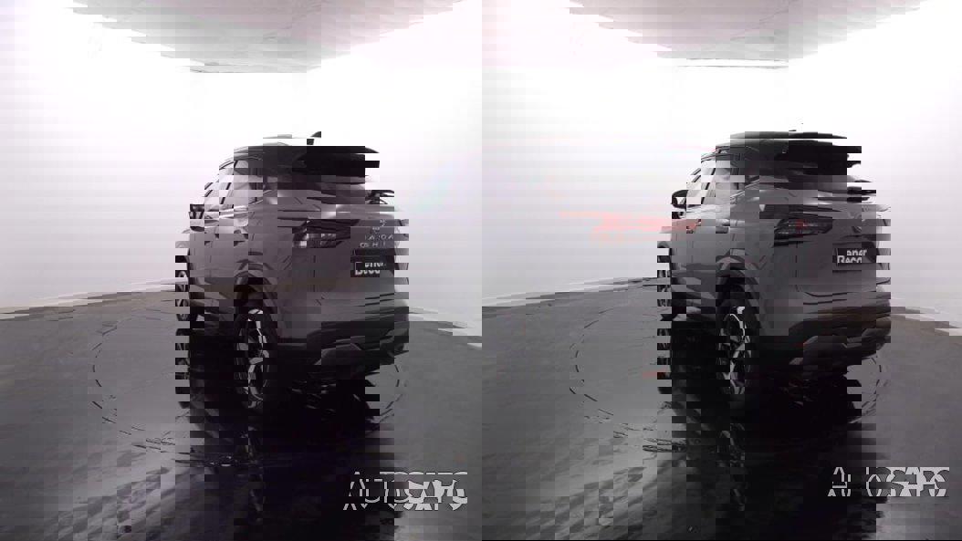 Nissan Qashqai de 2024