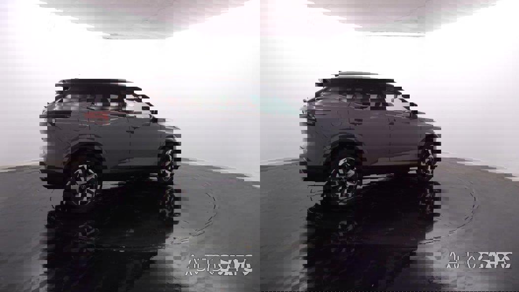 Nissan Qashqai de 2024