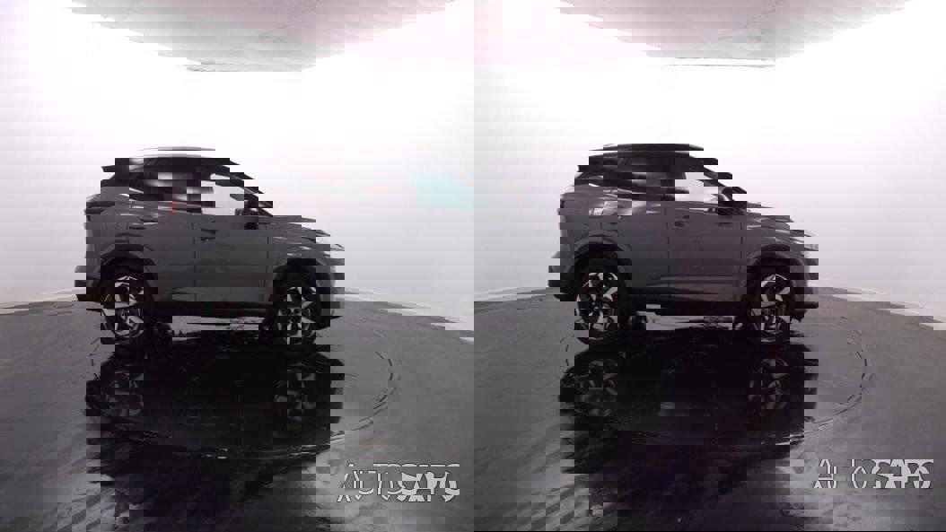 Nissan Qashqai de 2024