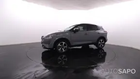 Nissan Qashqai de 2024
