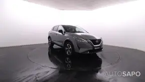 Nissan Qashqai de 2024